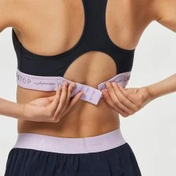 DOMYOS High Support Fitness Sports Bra 900 PURPLE -Women Sports Elegant Store kcdba30e9d6e3870cb35be364046df9d1