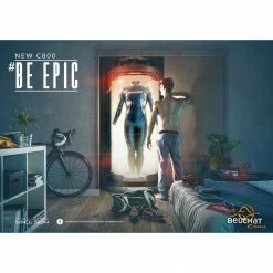 BEUCHAT OVERALL C800 MEN'S TRIATHLON WETSUIT BLACK -Women Sports Elegant Store kce7ffc272c200c31994e500b408a0be1