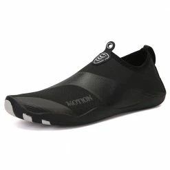 MOTION Water Sports Skin Shoes |Kayak Shoes|Canoe|Snorkeling |Beach (888) BLACK