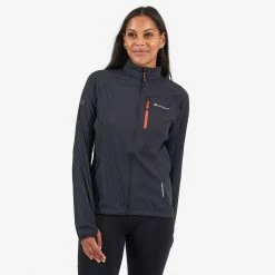 MONTANE W Featherlite Trail Jacket BLACK -Women Sports Elegant Store kcf3291cc0e5f49b04f74d7e08f169b78