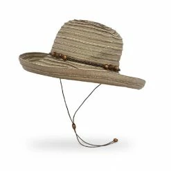 SUNDAY AFTERNOONS UPF50+ Vineyard Hat Bark BLUE