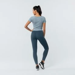 DOMYOS BODY BUILDING WOMEN CROP CN LIGHT BLUE GREY/LIGHT BLUE GREY 15 DOMYOS BODY BUILDING WOMEN CROP CN LIGHT BLUE GREY/LIGHT BLUE GREY -Women Sports Elegant Store kd0ecc1d6ebab526cf4ed80e21c953594