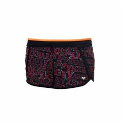 ARENA arena LADIES SWIMWEAR HYPER ENERGETIC SWIM SHORT BLACK