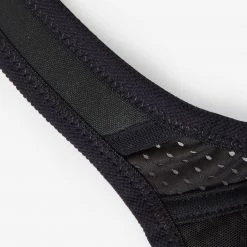 KALENJI RUN EASY ZIP PADDED BRA BLACK BLUE -Women Sports Elegant Store kd1968711224b1422e3f7992f17c5eabe