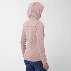 LAFUMA Ladies' Galati Fleece Hoodie Light rose 7 LAFUMA Ladies' Galati Fleece Hoodie Light rose -Women Sports Elegant Store kd1ac5e3706851bd9edb00f9f41b07f73
