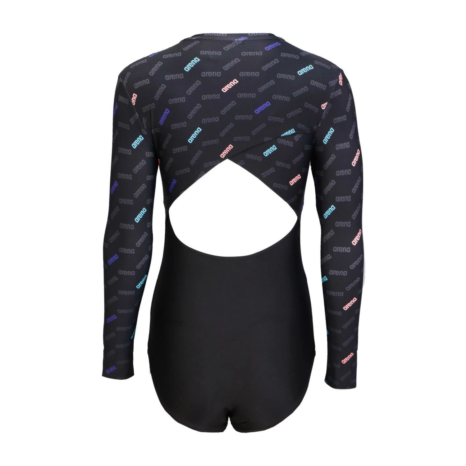 ARENA Arena Long-Sleeve 1-Piece Swimsuit with front zip (Decathlon Exclusive) M 2 ARENA Arena Long-Sleeve 1-Piece Swimsuit with front zip (Decathlon Exclusive) M - Image 2