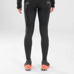 EVADICT Women's Trail Running Tights BLACK -Women Sports Elegant Store kd24d07376621e81c026bf7574c9b60b8
