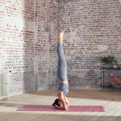 KIMJALY Seamless 7/8 Yoga Leggings Navy blue/BLACK -Women Sports Elegant Store kd36da1338d8276ffba33c3861a370244