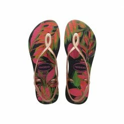 HAVAIANAS HAVAIANAS Aubergine