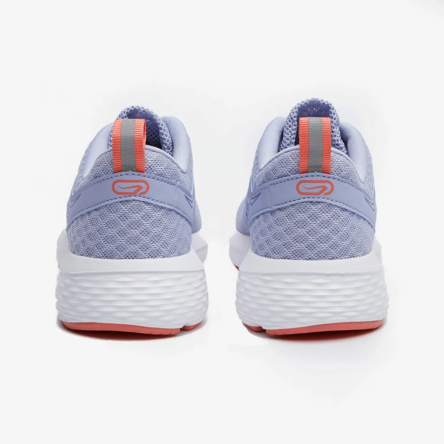 KALENJI WOMEN'S RUNNING SHOES PURPLE 6 KALENJI WOMEN'S RUNNING SHOES PURPLE - Image 6