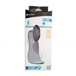 KALENJI R300 insoles Dark grey 9 KALENJI R300 insoles Dark grey -Women Sports Elegant Store kd518c44a547f55391f025f6a5e6432d9