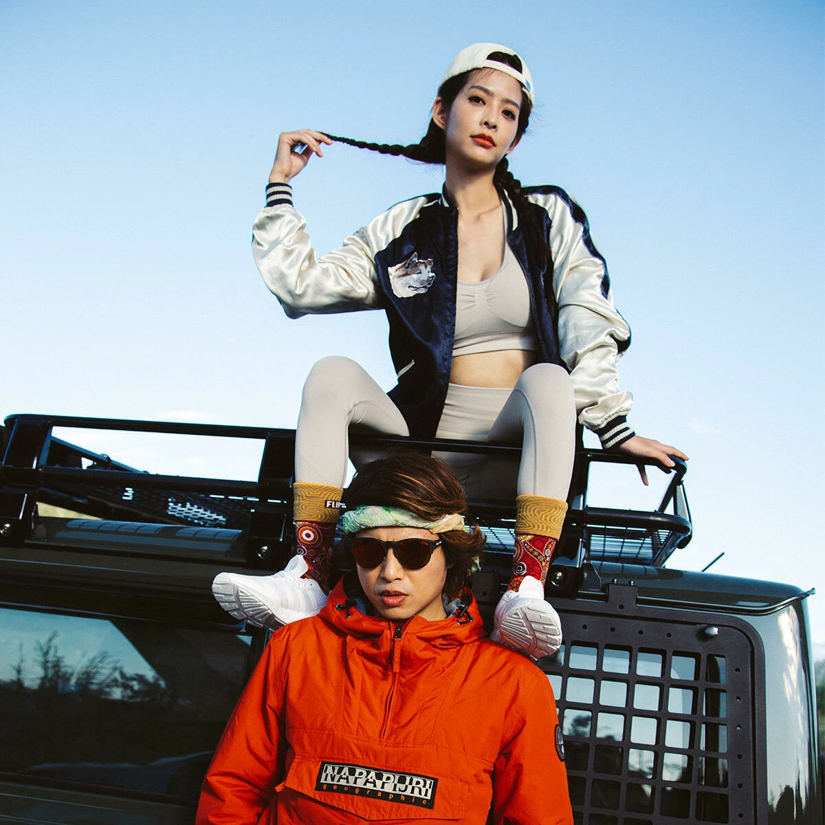 FLIPPOS FLIPPOS Compression Socks S 3 FLIPPOS FLIPPOS Compression Socks S - Image 3