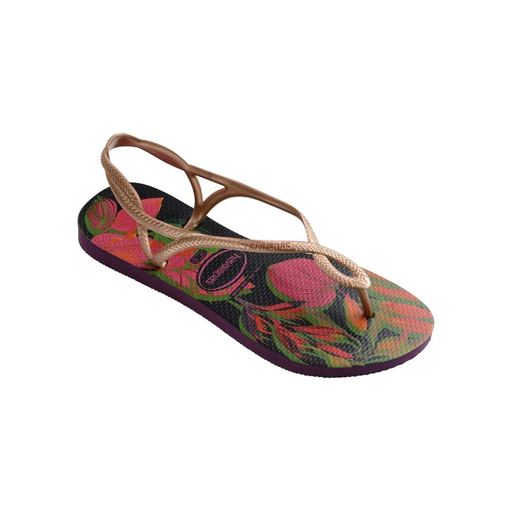 HAVAIANAS HAVAIANAS Aubergine 5 HAVAIANAS HAVAIANAS Aubergine - Image 5