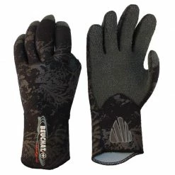 BEUCHAT MARLIN GLOVES 3MM CAMOUFLAGE