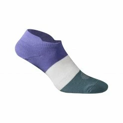 ARTENGO Low Tennis Socks RS 160 Tri-Pack Orange/Snow white/Iris blue -Women Sports Elegant Store kd70590403b5a4176ca0c2d884b23885c