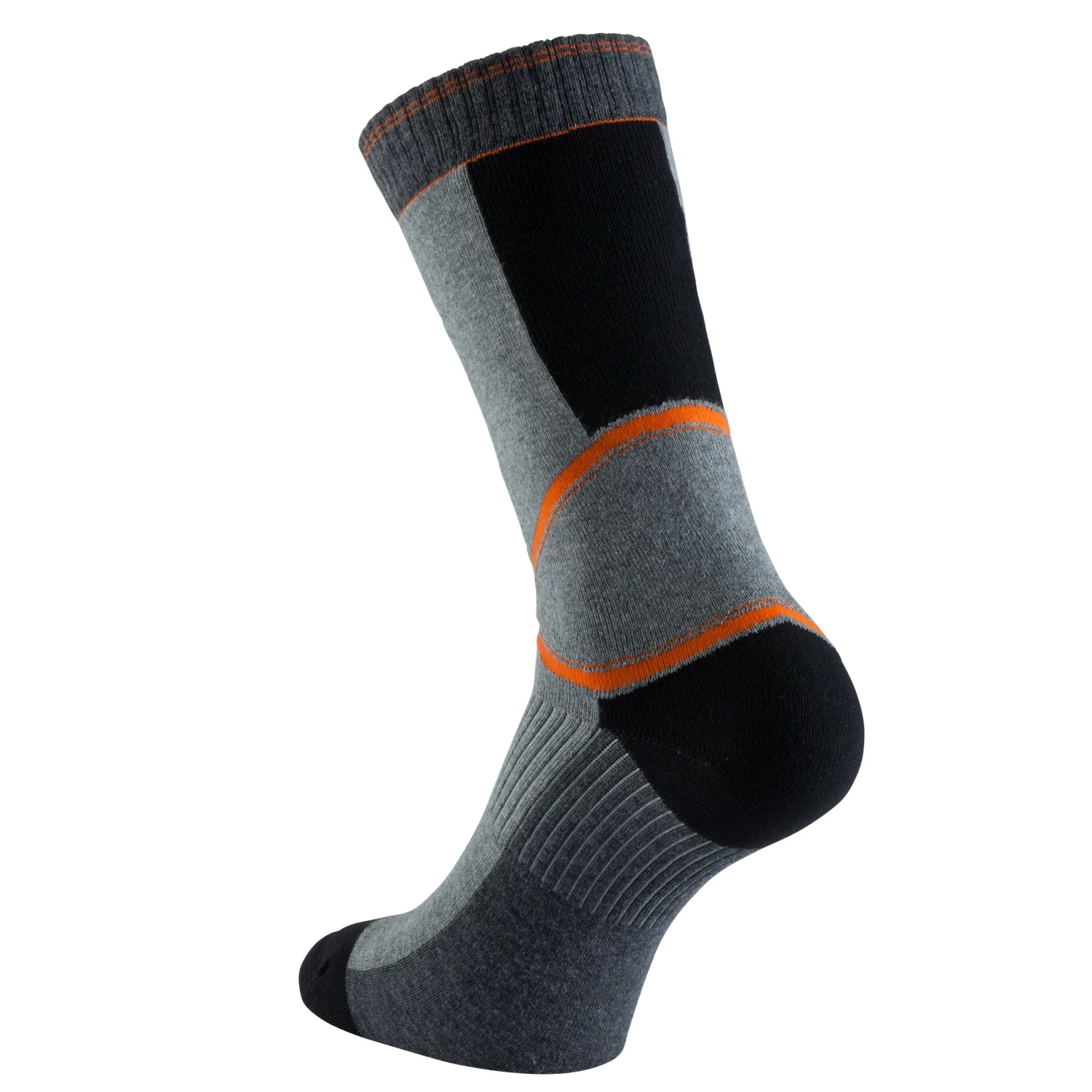 OXELO Men's Skating Socks FIT UK 5.5-8 - EU 39-42 2 OXELO Men's Skating Socks FIT UK 5.5-8 - EU 39-42 - Image 2