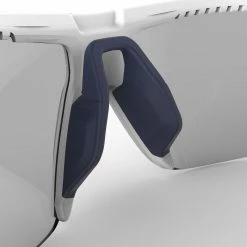 QUECHUA Adults Hiking Sunglasses Snow white -Women Sports Elegant Store kd7cf4c4785e6c024069b3d4c4441a4d2