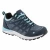 LAFUMA LADIES' SHIFT CLIMATIVE LOW CUT WATERPROOF HIKING SHOES Navy blue