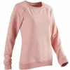 NYAMBA Women's Training Sweatshirt 100 PINK
