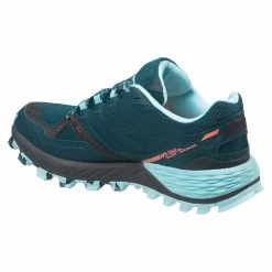 EVADICT WOMEN'S TRAIL RUNNING SHOE Dark petrol blue/Ice blue -Women Sports Elegant Store kda79980e1f6761b2f46f2c197cee5d9a