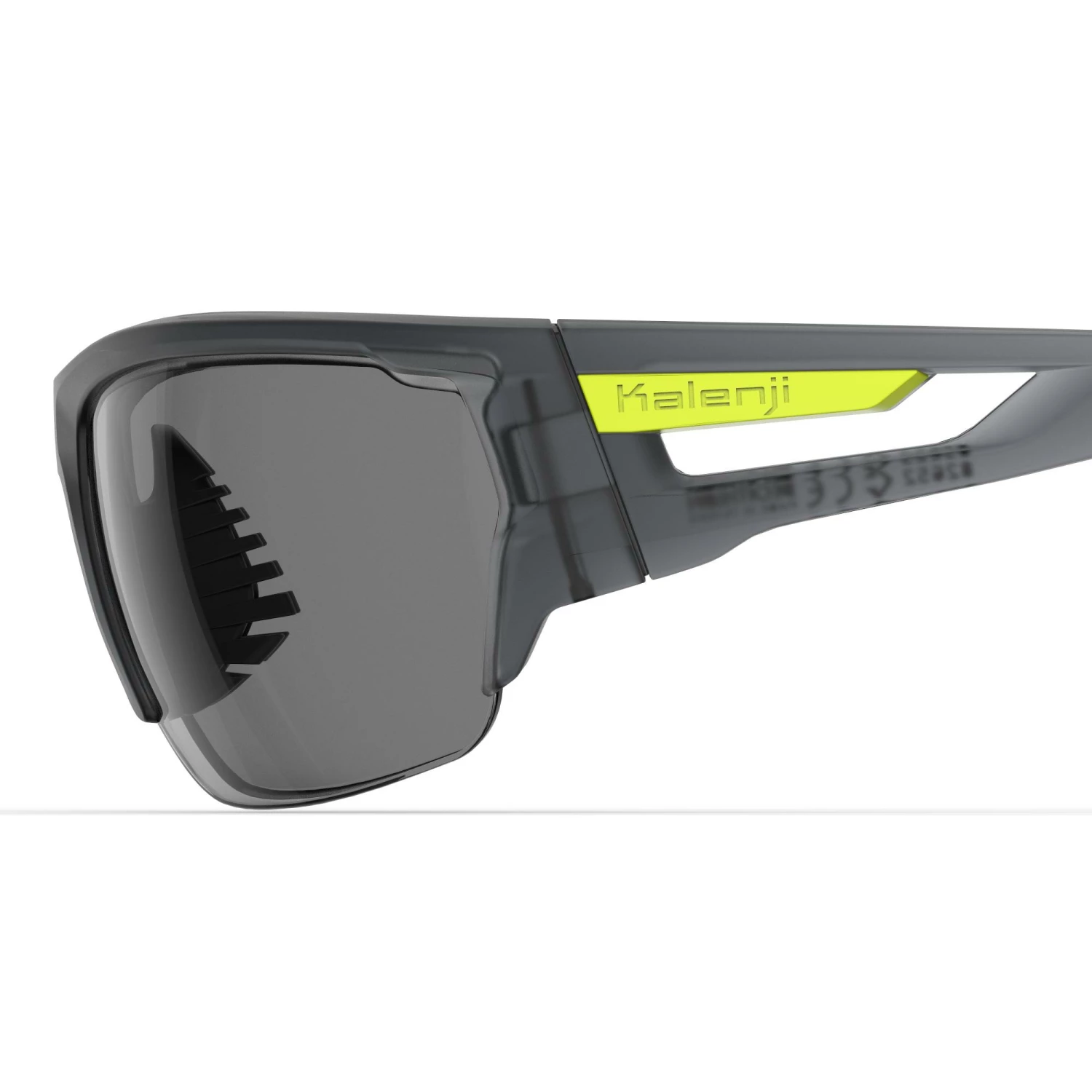 KALENJI Adult Running Glasses Photochromic Runtrail Category 1 to 3 Unique size 2 KALENJI Adult Running Glasses Photochromic Runtrail Category 1 to 3 Unique size - Image 2