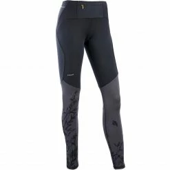 EVADICT WOMEN'S TRAIL RUNNING TIGHTS GREY