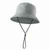 AONIJIE E4603 Outdoor UPF 50 Bucket Hat GREY