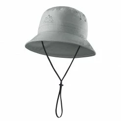 AONIJIE E4603 Outdoor UPF 50 Bucket Hat GREY