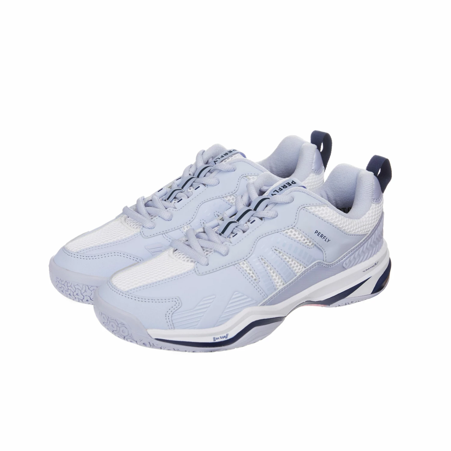 PERFLY BS 590 WOMEN MAX COMFORT BLUE GREY LIGHT BLUE 14 PERFLY BS 590 WOMEN MAX COMFORT BLUE GREY LIGHT BLUE - Image 14
