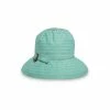 SUNDAY AFTERNOONS UPF50+ Emma Hat Sea GREEN