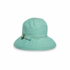 SUNDAY AFTERNOONS UPF50+ Emma Hat Sea GREEN