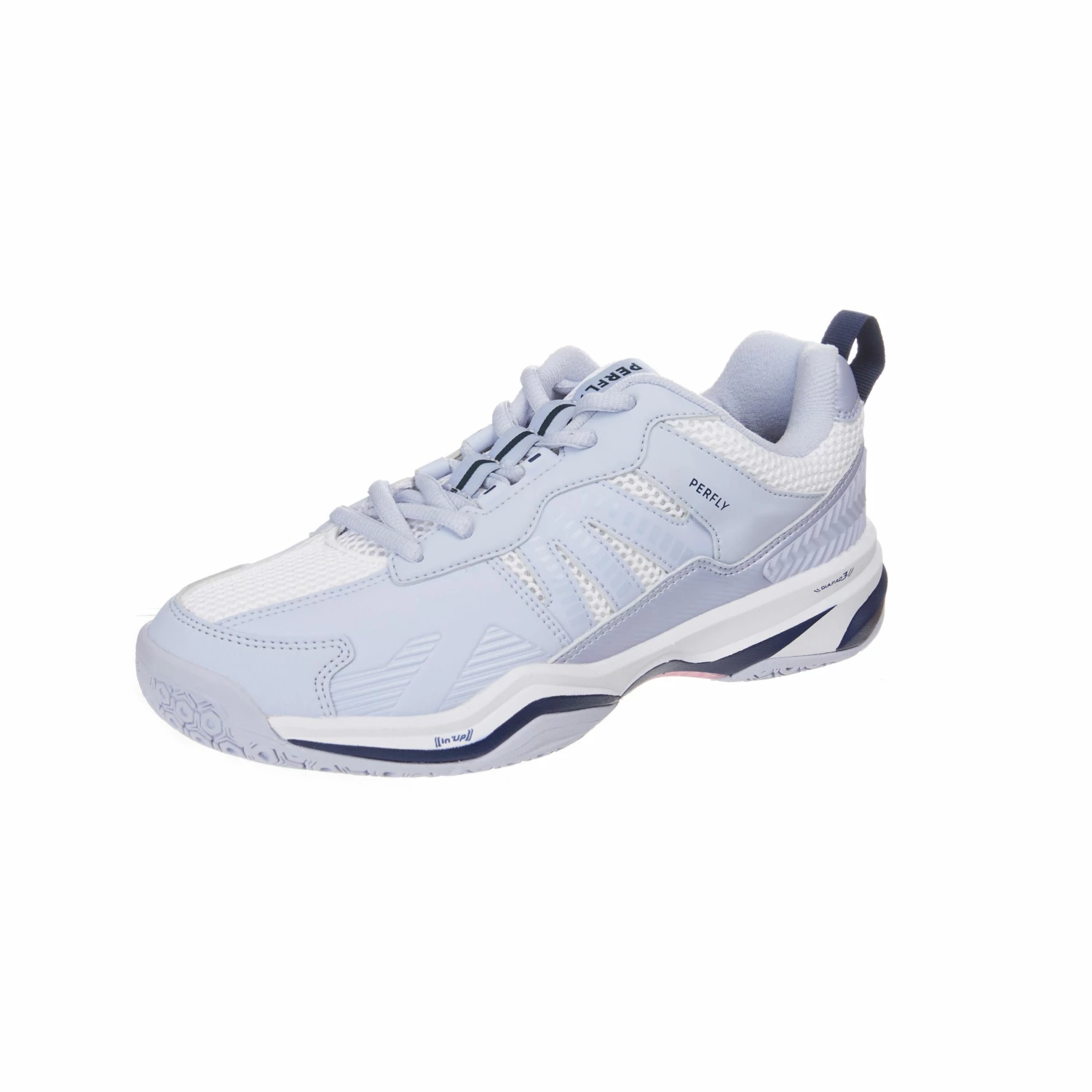 PERFLY BS 590 WOMEN MAX COMFORT BLUE GREY LIGHT BLUE 5 PERFLY BS 590 WOMEN MAX COMFORT BLUE GREY LIGHT BLUE - Image 5