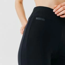 KALENJI Run Warm Women's Running Trousers Powdery beige 12 KALENJI Run Warm Women's Running Trousers Powdery beige -Women Sports Elegant Store kdc7ce7f279c281ffea1b8feeb6897645