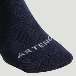 ARTENGO Low Sports Socks Tri-Pack RS 160 Snow white 20 ARTENGO Low Sports Socks Tri-Pack RS 160 Snow white -Women Sports Elegant Store kdd0b3df765e63aafc7f0ea1aee908601