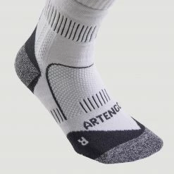 ARTENGO RS 900 Socks Tri-Pack BLACK -Women Sports Elegant Store kdd42cb193c4665b392ce52582da78fd6