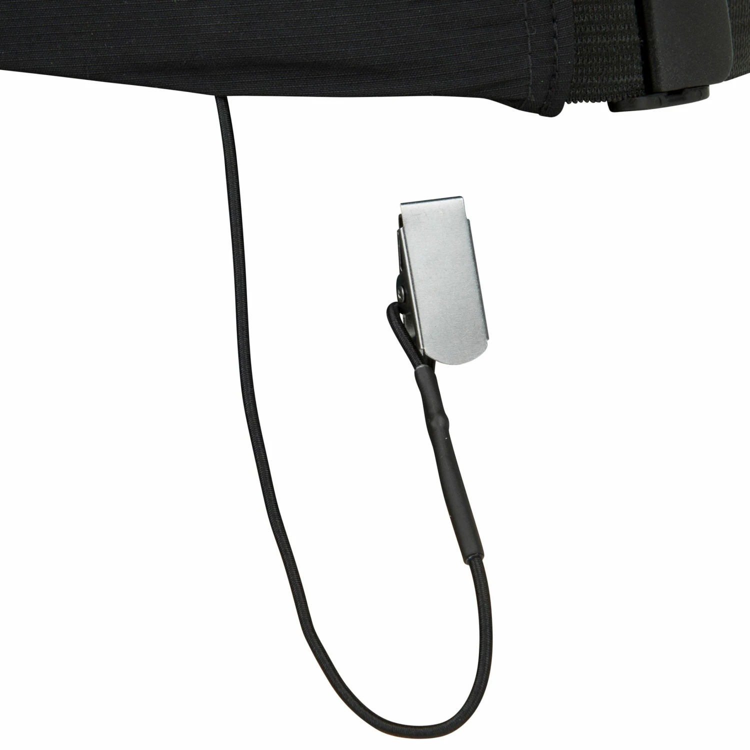 TRIBORD Race 500 Men's Women's Unisex Sailing Cap BLACK/BLACK 4 TRIBORD Race 500 Men's Women's Unisex Sailing Cap BLACK/BLACK - Image 4