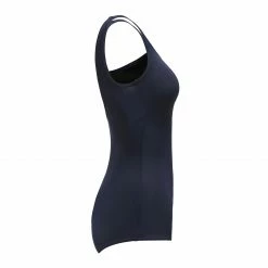 NABAIJI Women's One-Piece Swimsuit Heva Navy blue -Women Sports Elegant Store kde26b2be7bad80388805d3bd19509c09