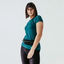 KALENJI JOGGING VISOR MAN WOMAN - BLACK BLACK/BLACK -Women Sports Elegant Store kde529598ca42a2286c5ff015336c2ed9