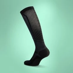APTONIA RECOVERY COMPRESSION SOCK BLACK -Women Sports Elegant Store kdf1df8a3c223db5a0befec2acb8ed3ec