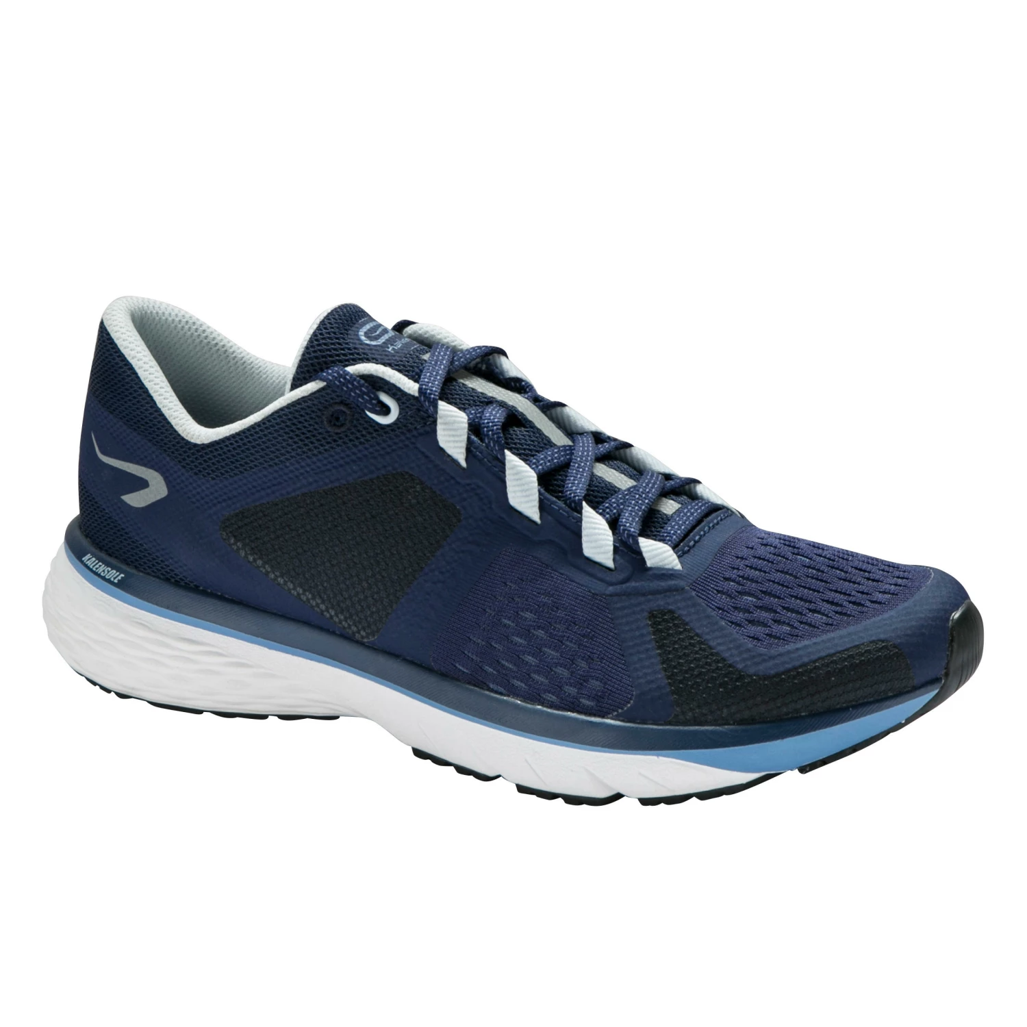 KALENJI WOMEN'S RUNNING SHOES Galaxy blue 1 KALENJI WOMEN'S RUNNING SHOES Galaxy blue
