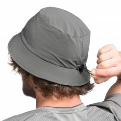 FORCLAZ Mountain Trekking Hat Trek 100 Khaki grey/Carbon grey 7 FORCLAZ Mountain Trekking Hat Trek 100 Khaki grey/Carbon grey -Women Sports Elegant Store kdf8864f2b80f298e5b996262995bf8f3
