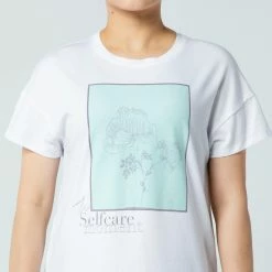 NYAMBA Women's Regular T-Shirt QUARTZ PINK -Women Sports Elegant Store ke030a8b30d519bcac4d25dfd402f023a