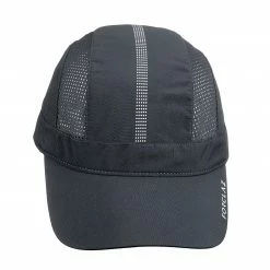 FORCLAZ Ventilated mountain trekking cap Carbon grey/Carbon grey -Women Sports Elegant Store ke36fc87d3c86fd11ceda6bc17a14c291