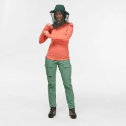 FORCLAZ Adult anti mosquito hat – TROPIC 900 Dusty green -Women Sports Elegant Store ke3da3fb438284005721af5526dffea26