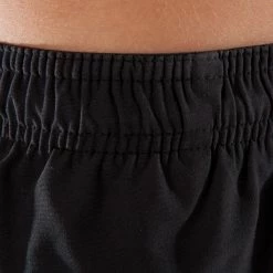 DOMYOS 500 Women's Cross Training Shorts BLACK/BLACK -Women Sports Elegant Store ke5b8aa17924d4fba985eb019933b15ce