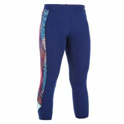 NABAIJI Women's Aquafitness Leggings Vib Blue BLACK/PINK/Fluo coral orange -Women Sports Elegant Store ke6e1dcc6165ffad19bdb51bae6427367