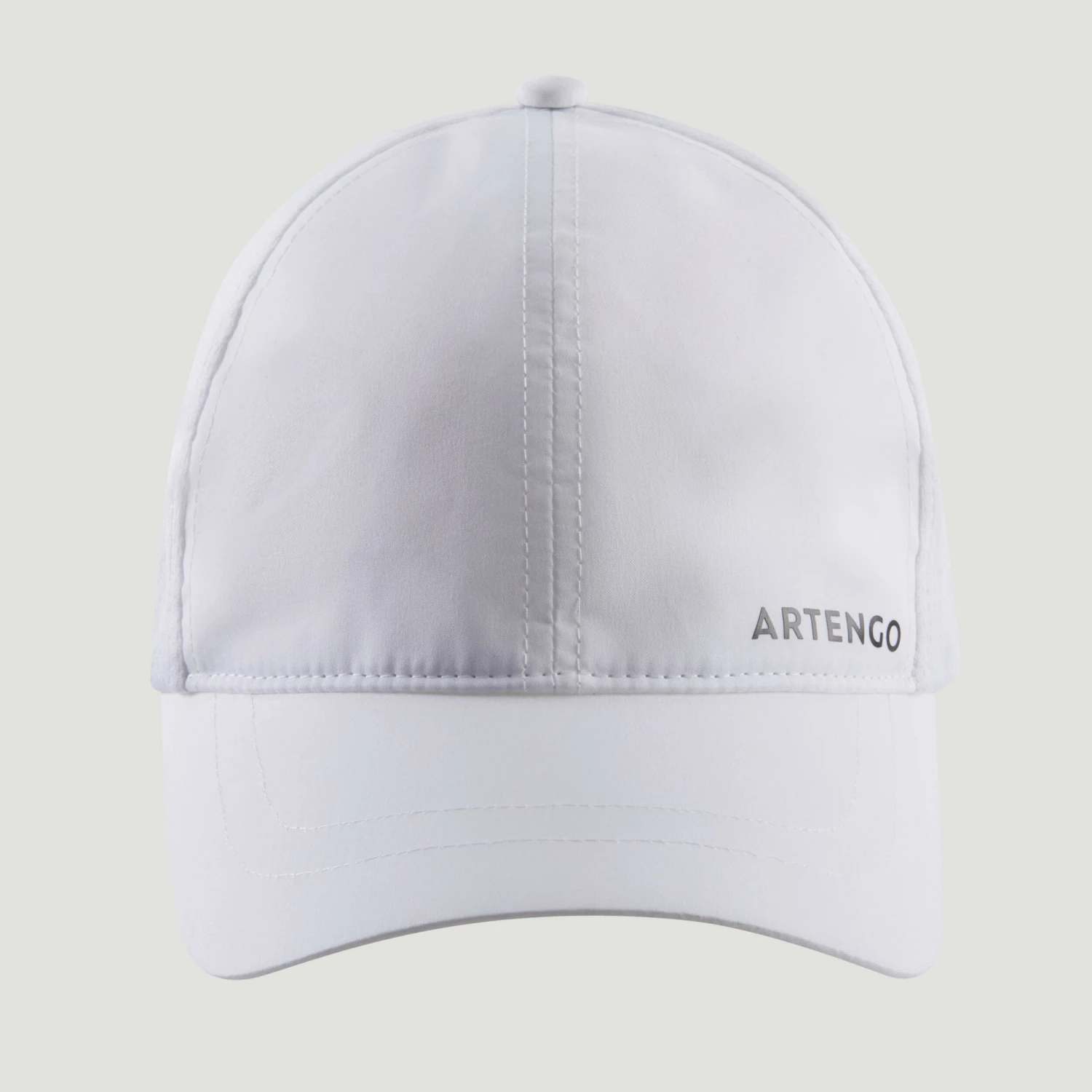 ARTENGO Tennis Cap TC 100 Snow white 4 ARTENGO Tennis Cap TC 100 Snow white - Image 4