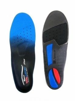 SPENCO Total Support Max Insole UK 5 - EU 38