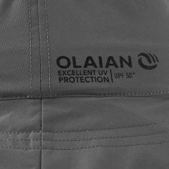 OLAIAN Men's Surf Hat Dark grey -Women Sports Elegant Store keab5c4acc39f4e1f5f87de15d5fb659c