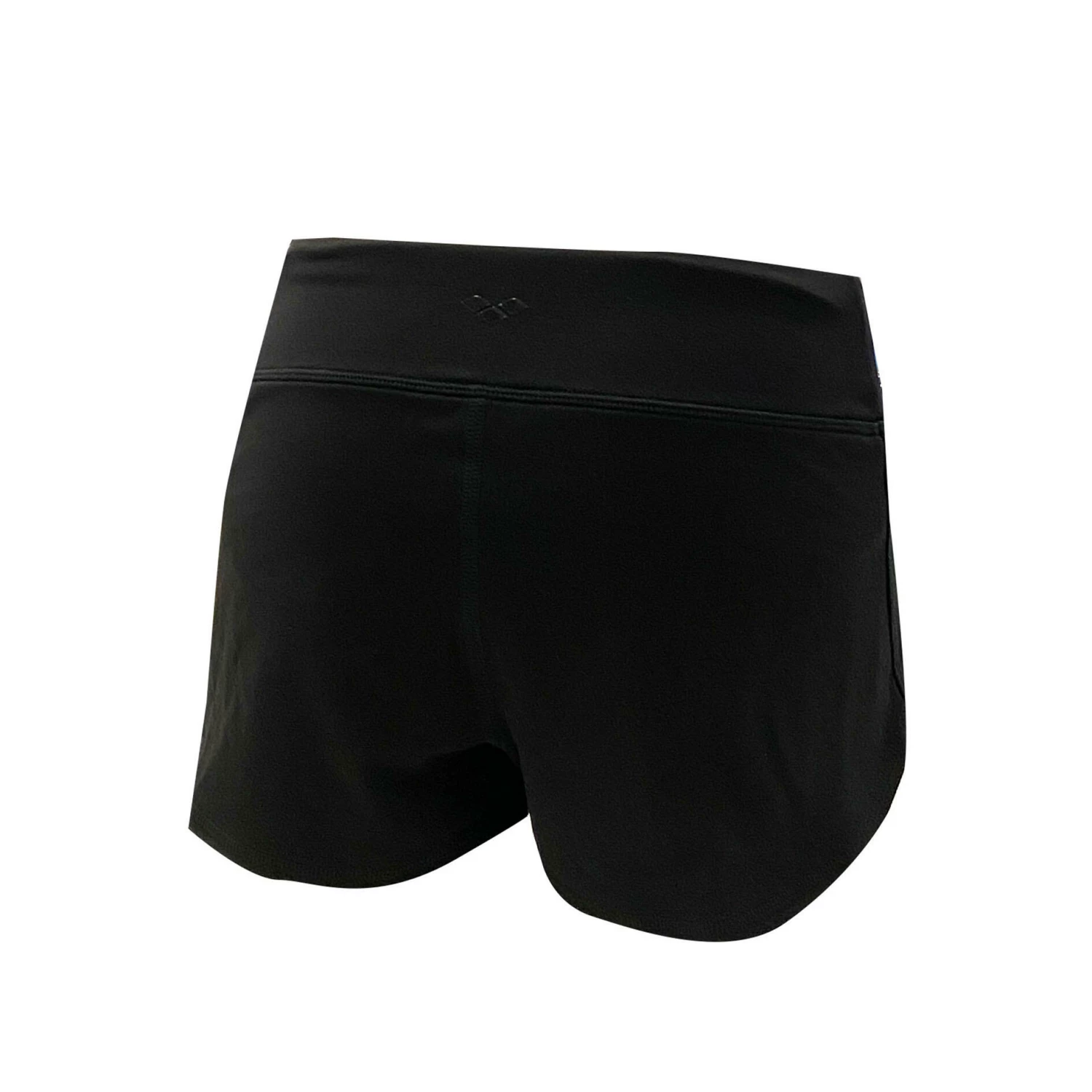 ARENA arena LADIES SWIMWEAR All in One Shorts BLACK 3 ARENA arena LADIES SWIMWEAR All in One Shorts BLACK - Image 3